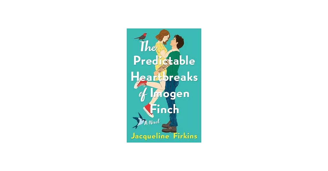 The Predictable Heartbreaks of Imogen Finch | 拾書所