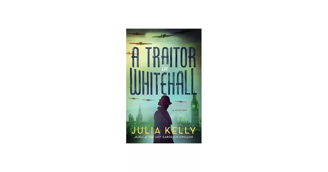 A Traitor at Whitehall | 拾書所