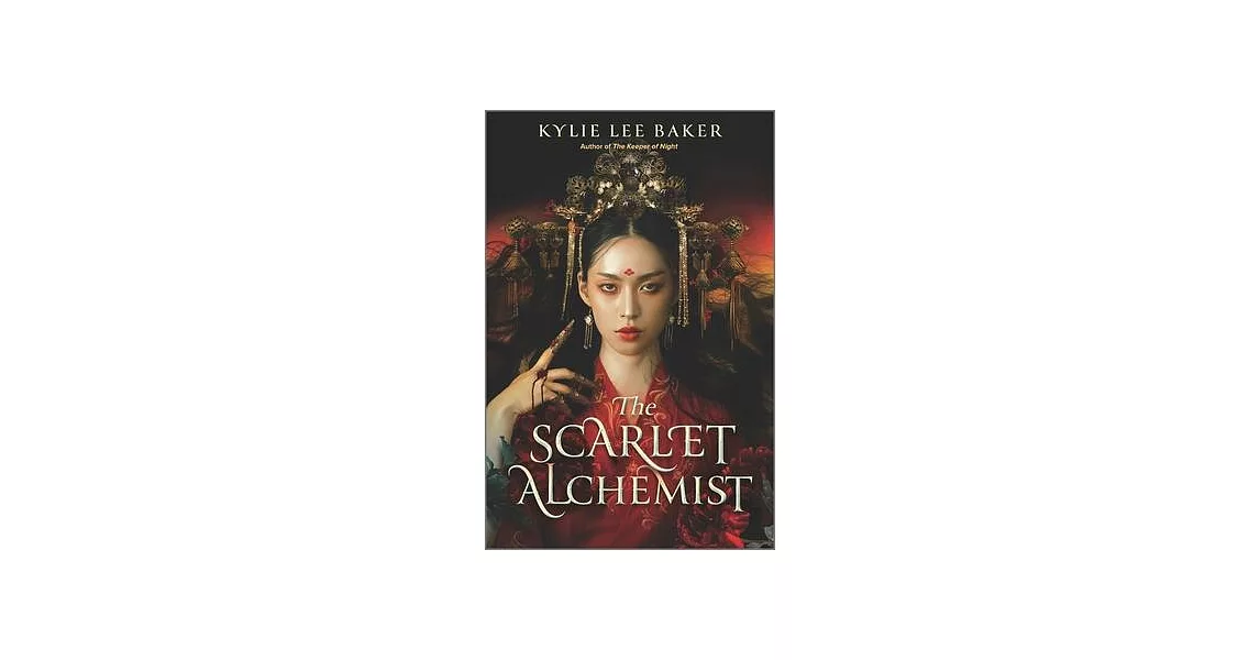 The Scarlet Alchemist | 拾書所