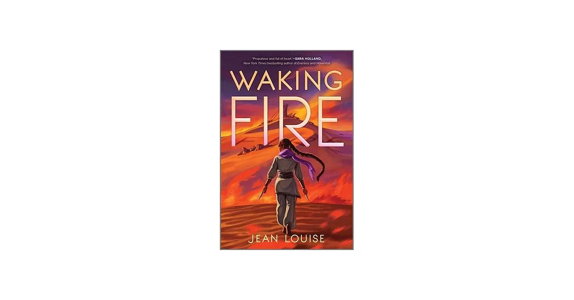 Waking Fire | 拾書所