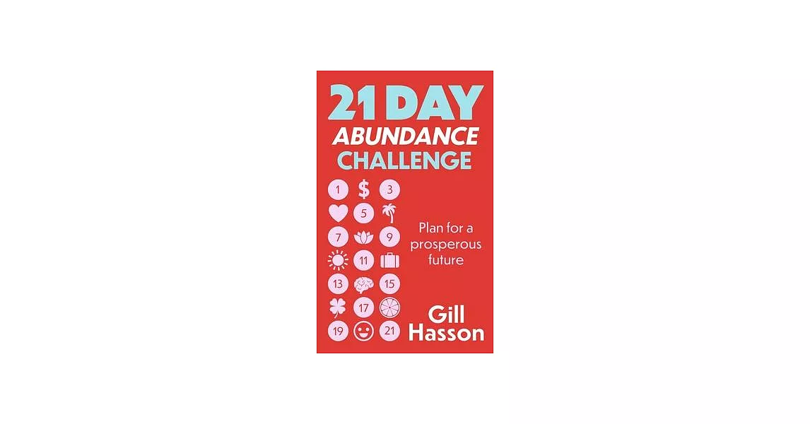 21 Day Abundance Challenge | 拾書所