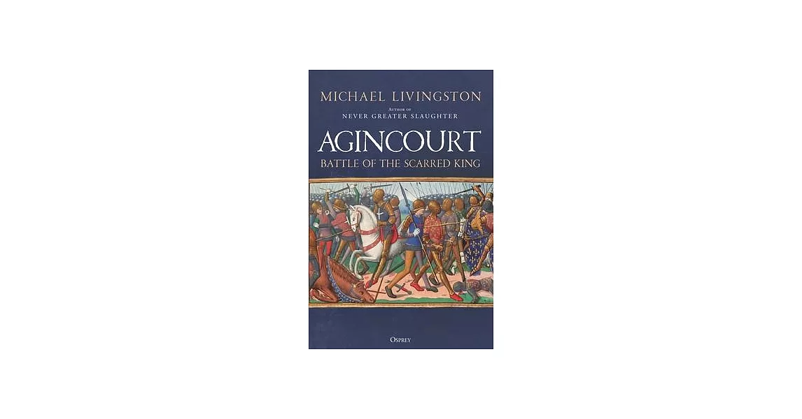 Agincourt: Battle of the Scarred King | 拾書所