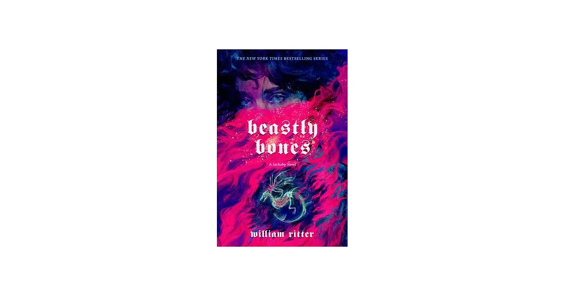 Beastly Bones: A Jackaby Novel | 拾書所