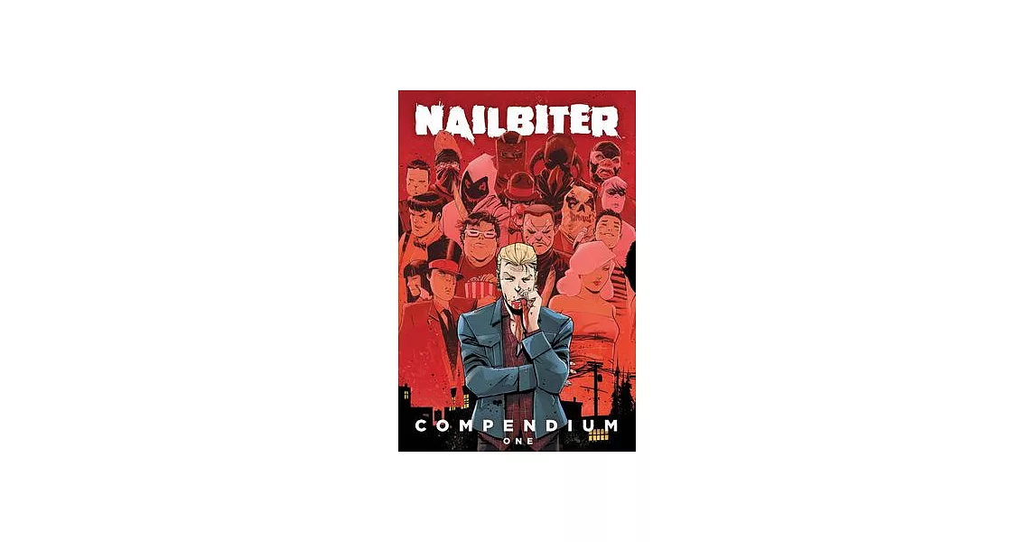 Nailbiter Compendium One | 拾書所