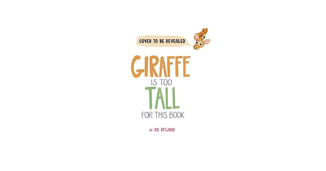 Giraffe Is Too Tall for This Book | 拾書所