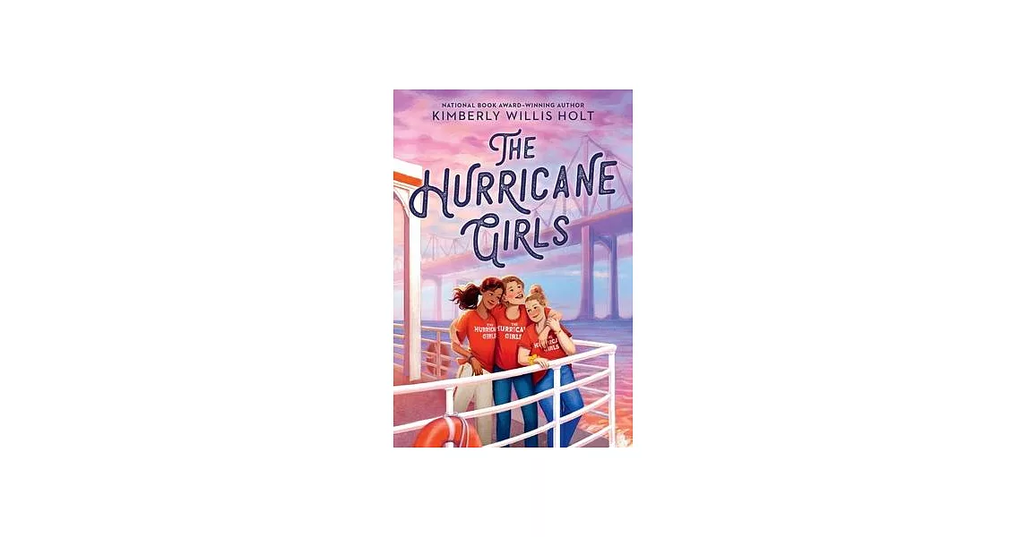 The Hurricane Girls | 拾書所