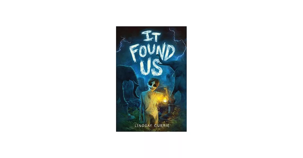 It Found Us | 拾書所