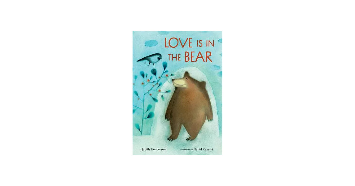 Love Is in the Bear | 拾書所