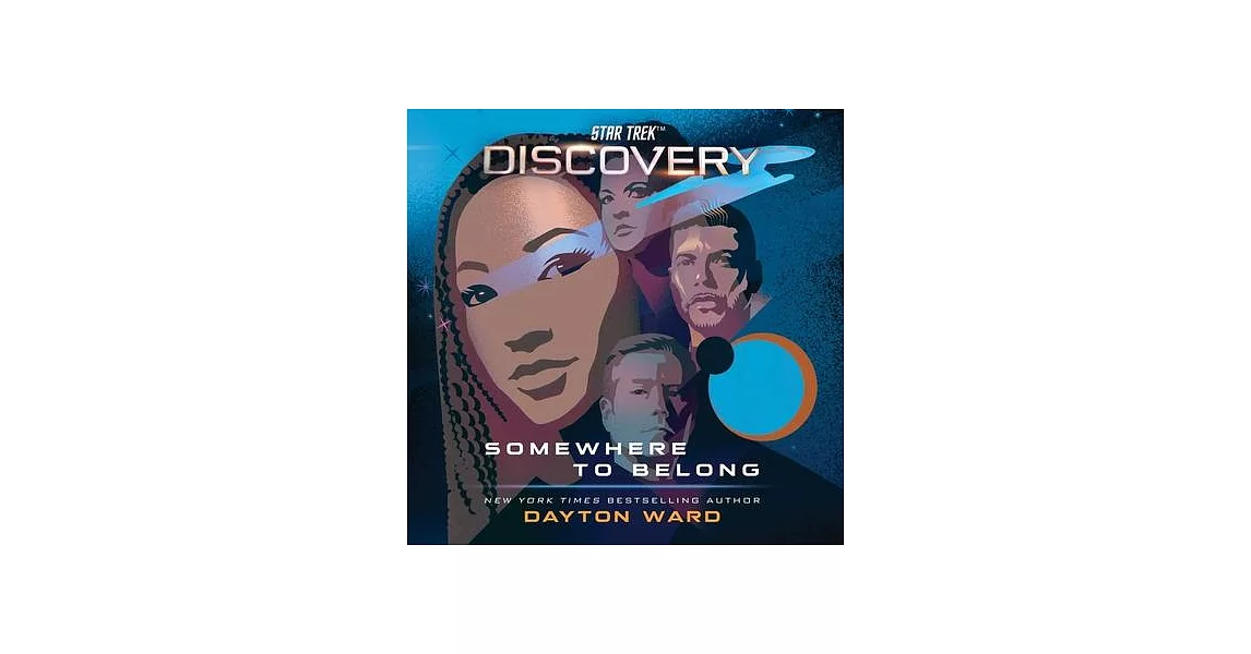 Star Trek: Discovery: Somewhere to Belong | 拾書所