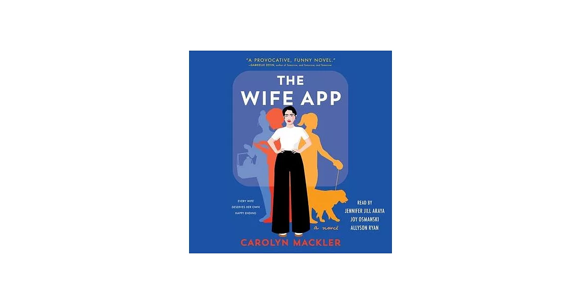 The Wife App | 拾書所