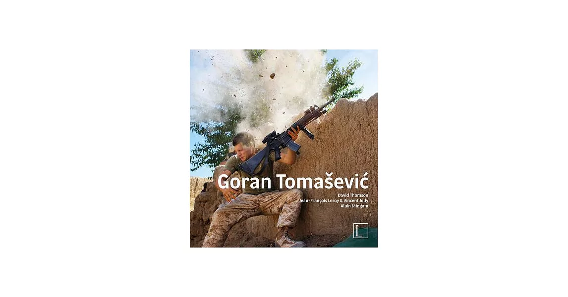 Goran Tomasevic | 拾書所