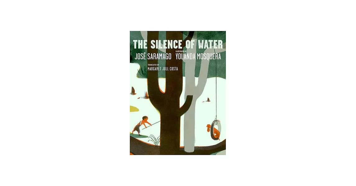 The Silence of Water | 拾書所