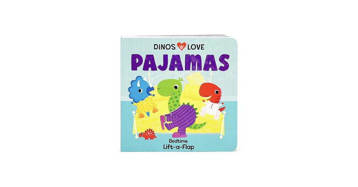 Dinos Love Pajamas | 拾書所