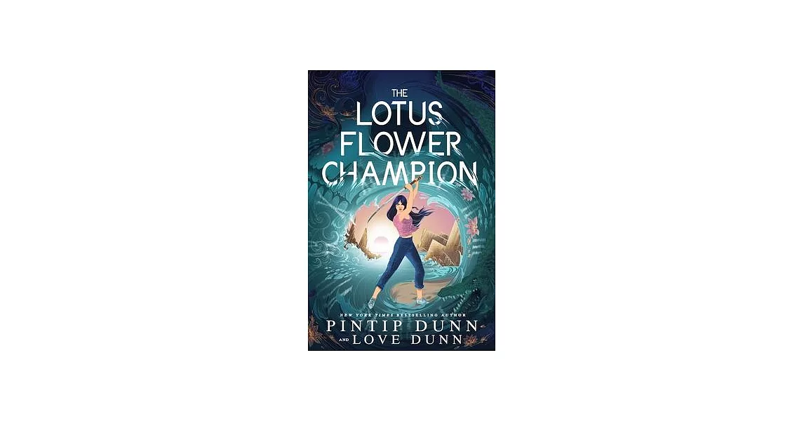 The Lotus Flower Champion | 拾書所