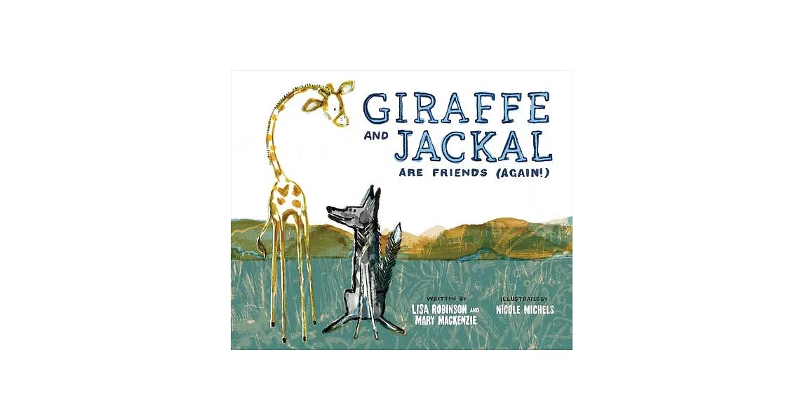 Giraffe and Jackal Are Friends (Again!) | 拾書所