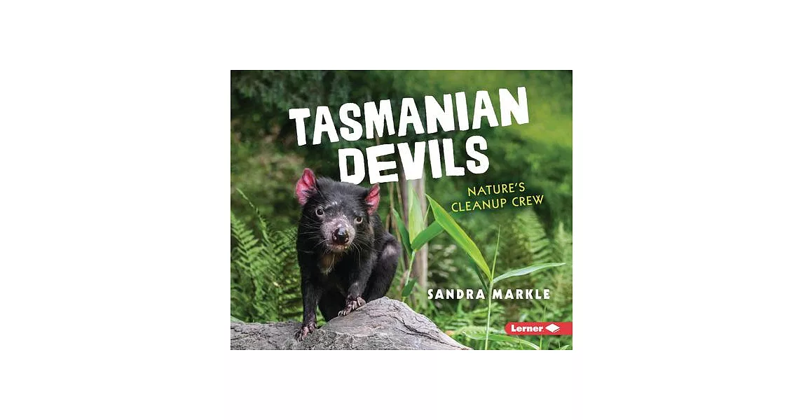 Tasmanian Devils: Nature’s Cleanup Crew | 拾書所