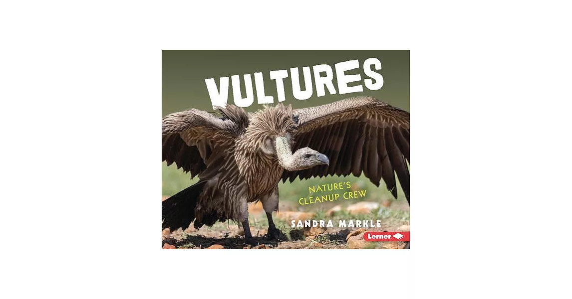 Vultures: Nature’s Cleanup Crew | 拾書所