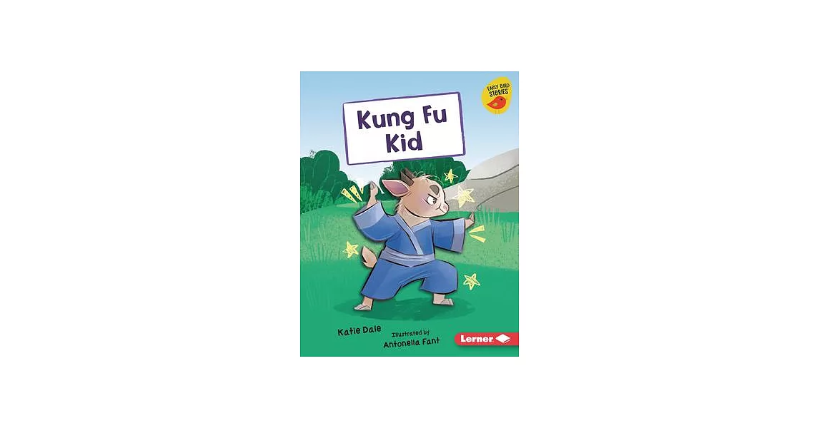 Kung Fu Kid | 拾書所