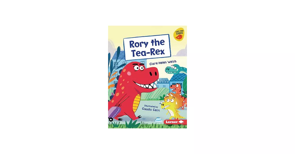 Rory the Tea-Rex | 拾書所