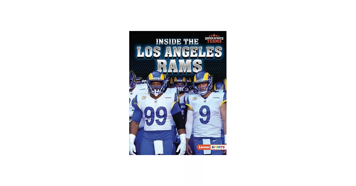 Inside the Los Angeles Rams | 拾書所