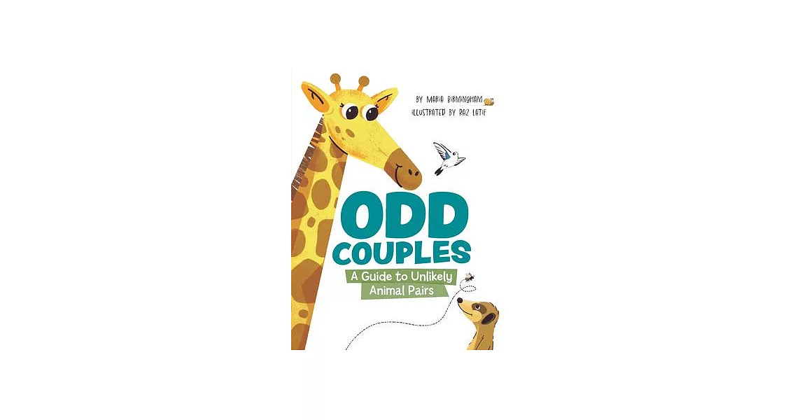 Odd Couples: A Guide to Unlikely Animal Pairs | 拾書所