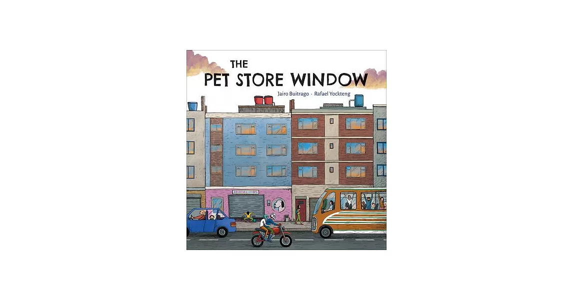 The Pet Store Window | 拾書所
