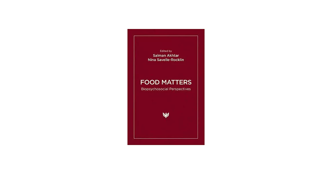 Food Matters: Biopsychosocial Perspectives | 拾書所