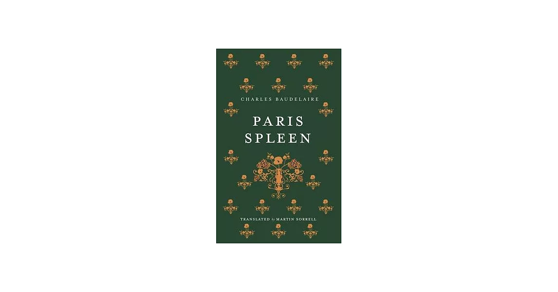 Paris Spleen: Dual-Language Edition | 拾書所