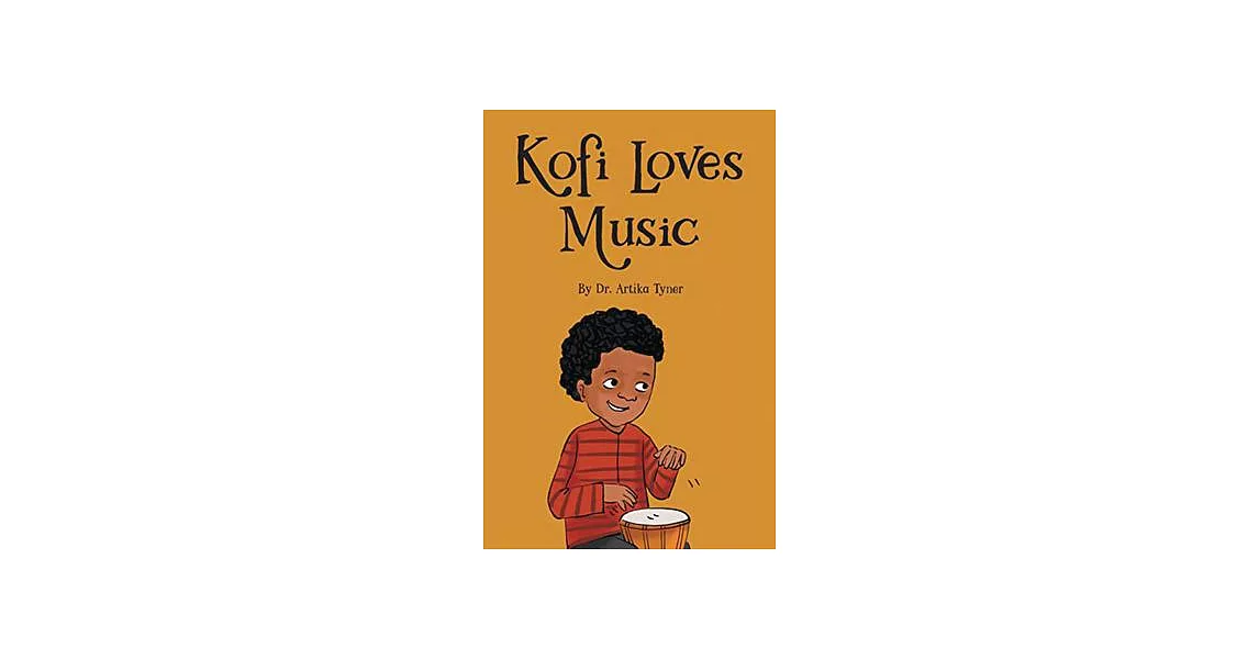 Kofi Loves Music | 拾書所