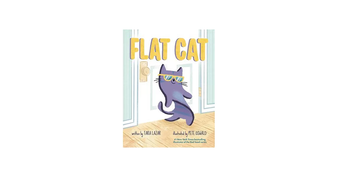 Flat Cat | 拾書所