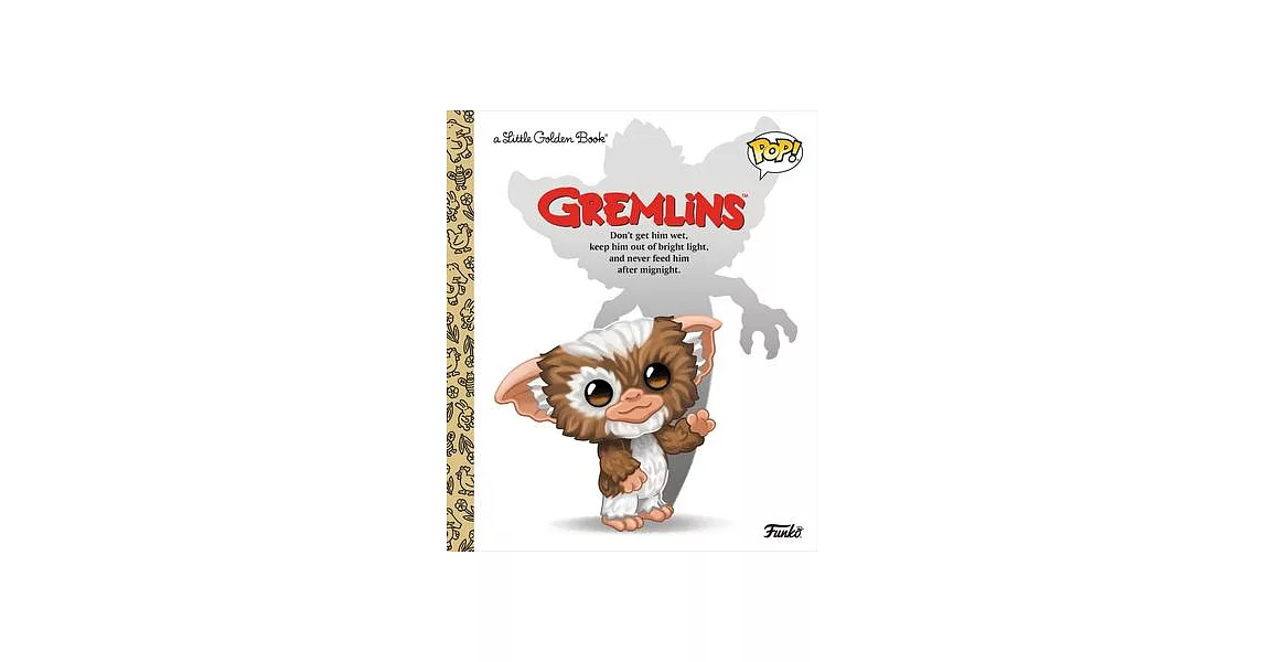 Gremlins Little Golden Book (Funko Pop!) | 拾書所