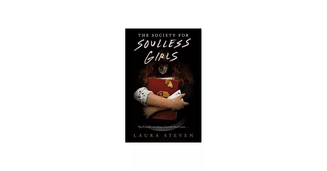 The Society for Soulless Girls | 拾書所