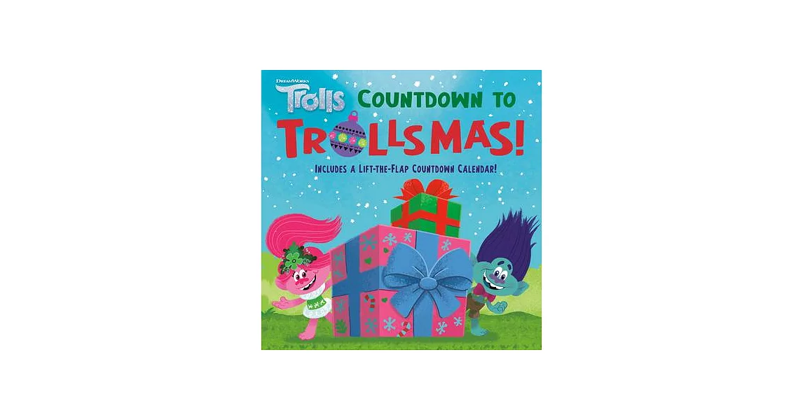 Countdown to Trollsmas (DreamWorks Trolls) | 拾書所