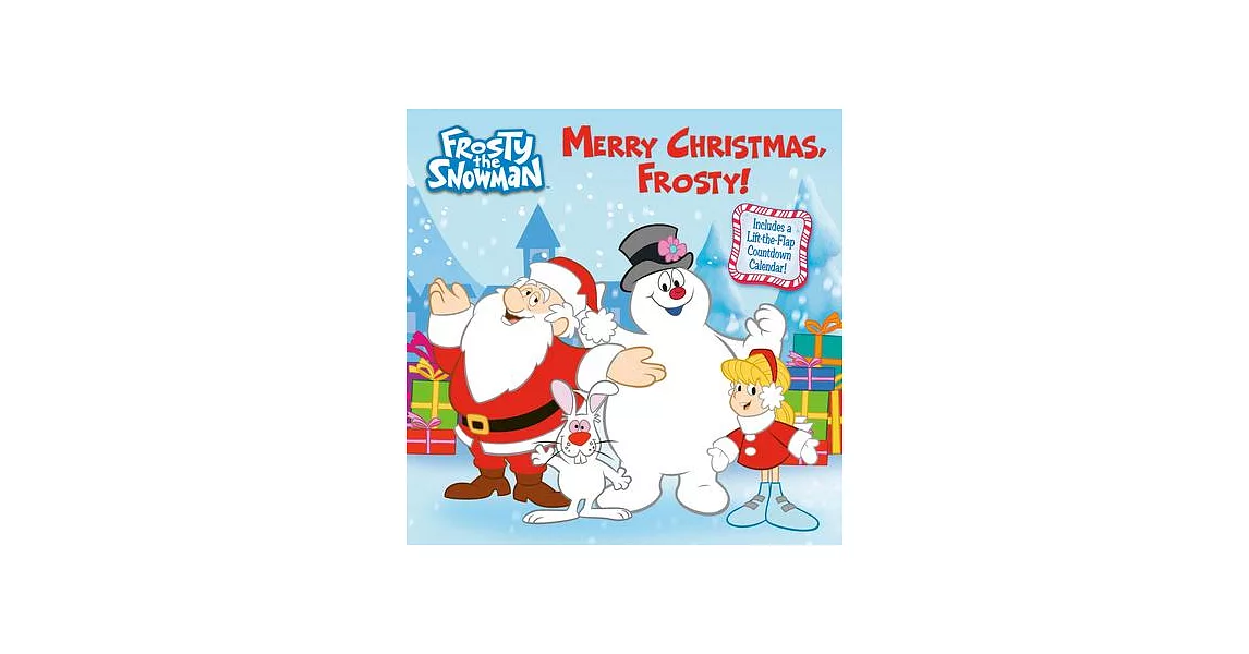 Merry Christmas, Frosty! (Frosty the Snowman) | 拾書所