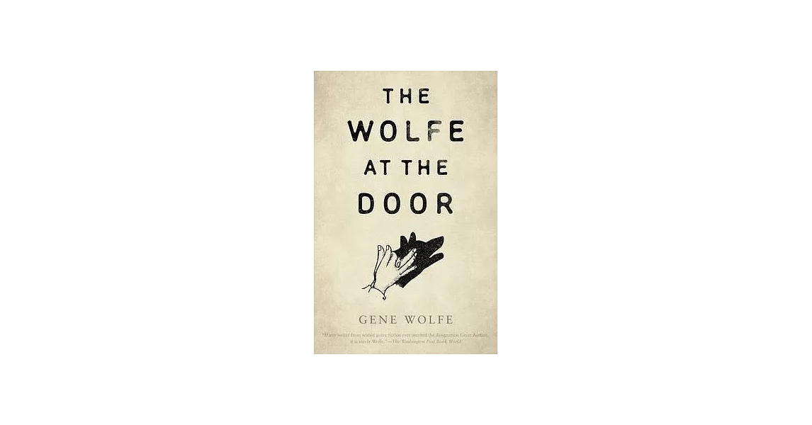 The Wolfe at the Door | 拾書所
