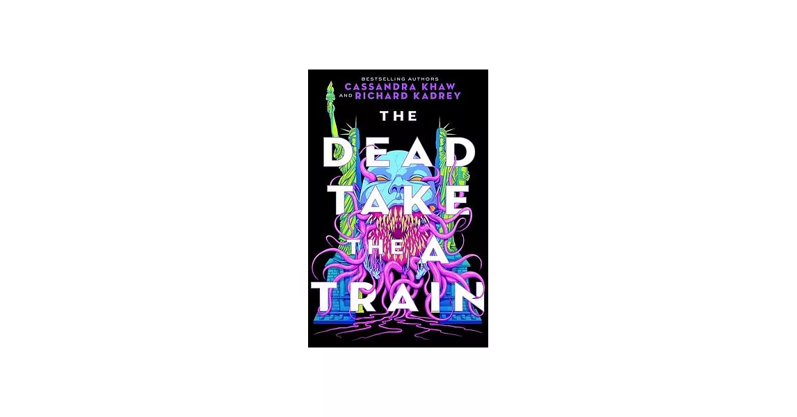 The Dead Take the a Train | 拾書所