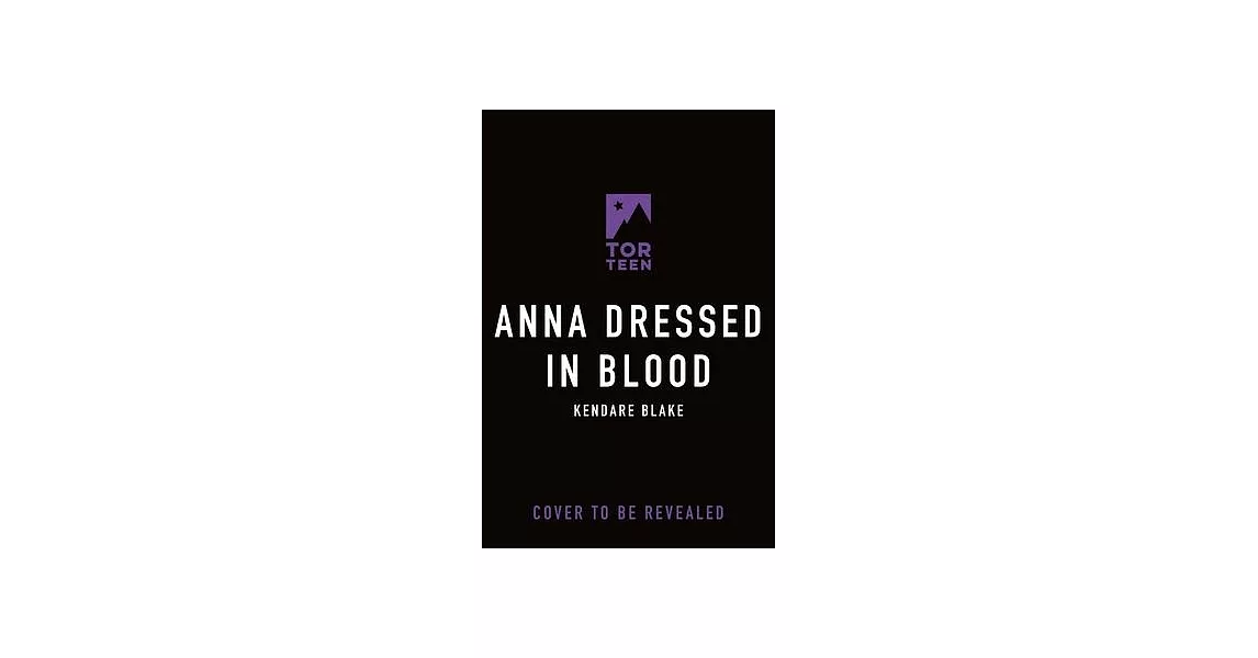 Anna Dressed in Blood | 拾書所