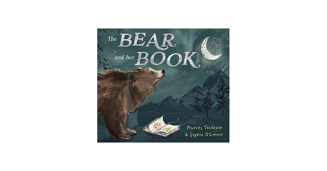 The Bear and Her Book | 拾書所