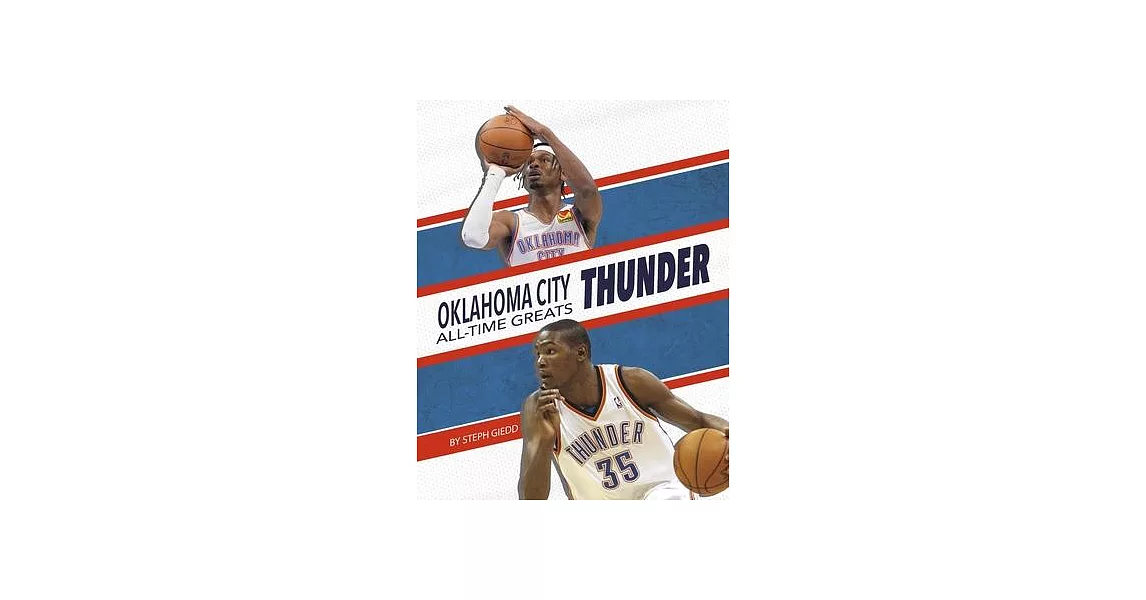 Oklahoma City Thunder | 拾書所