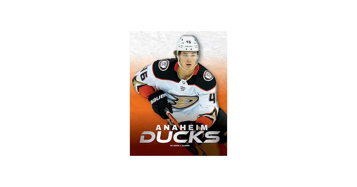 Anaheim Ducks | 拾書所
