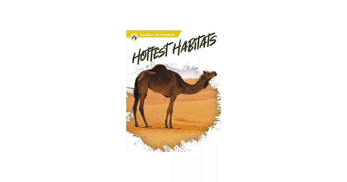 Hottest Habitats | 拾書所