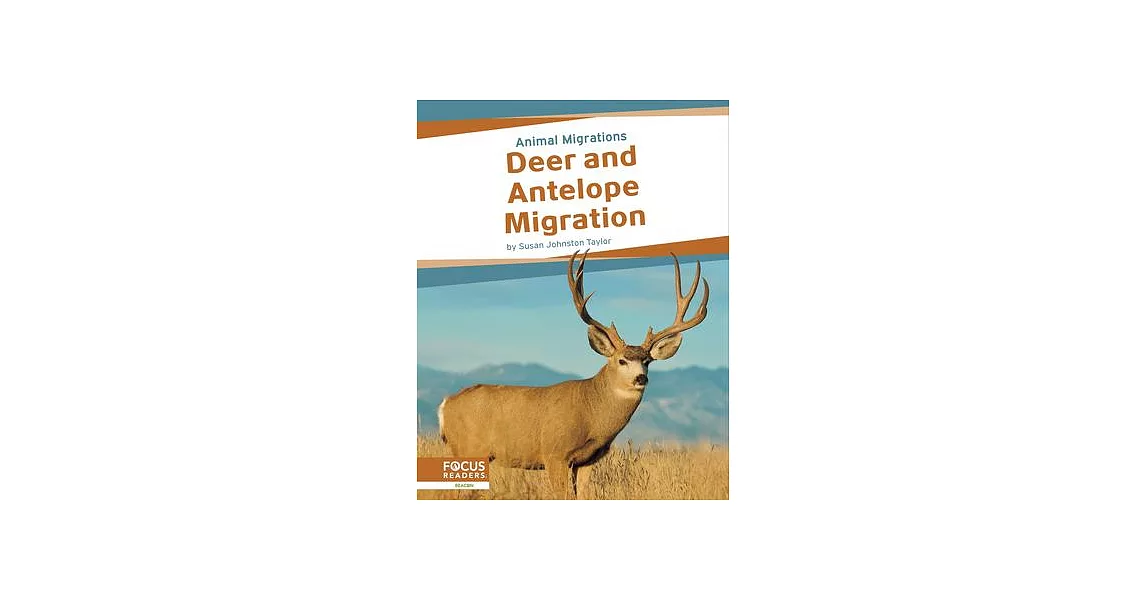 Deer and Antelope Migration | 拾書所