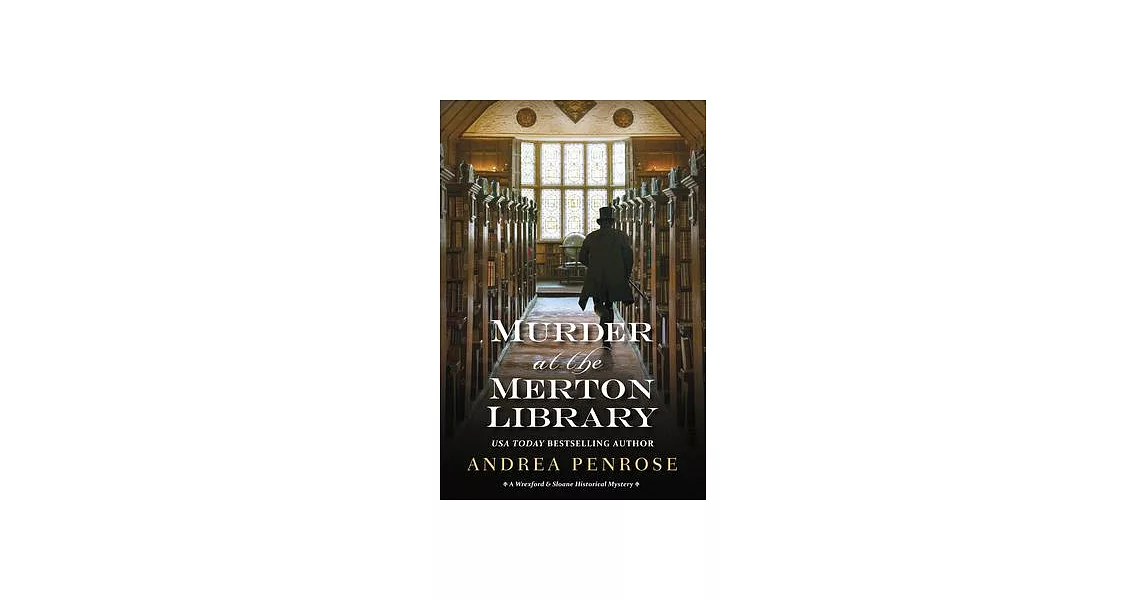 Murder at the Merton Library | 拾書所