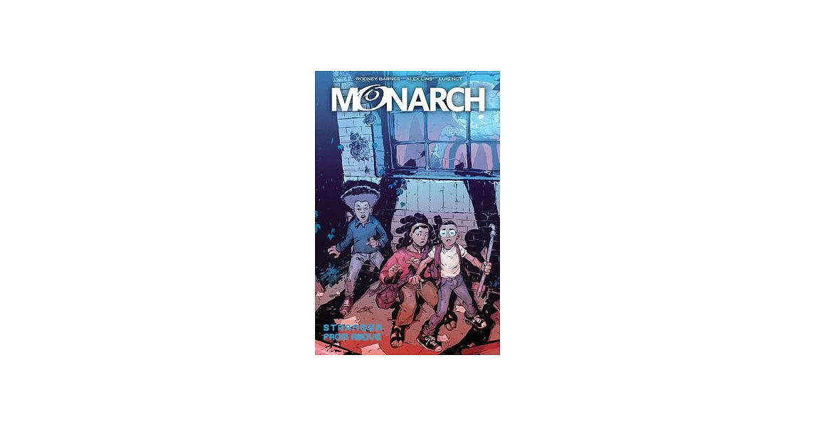 Monarch | 拾書所