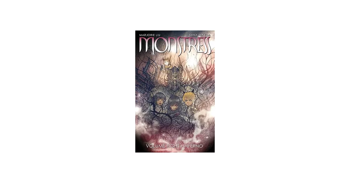 Monstress Volume 8 | 拾書所