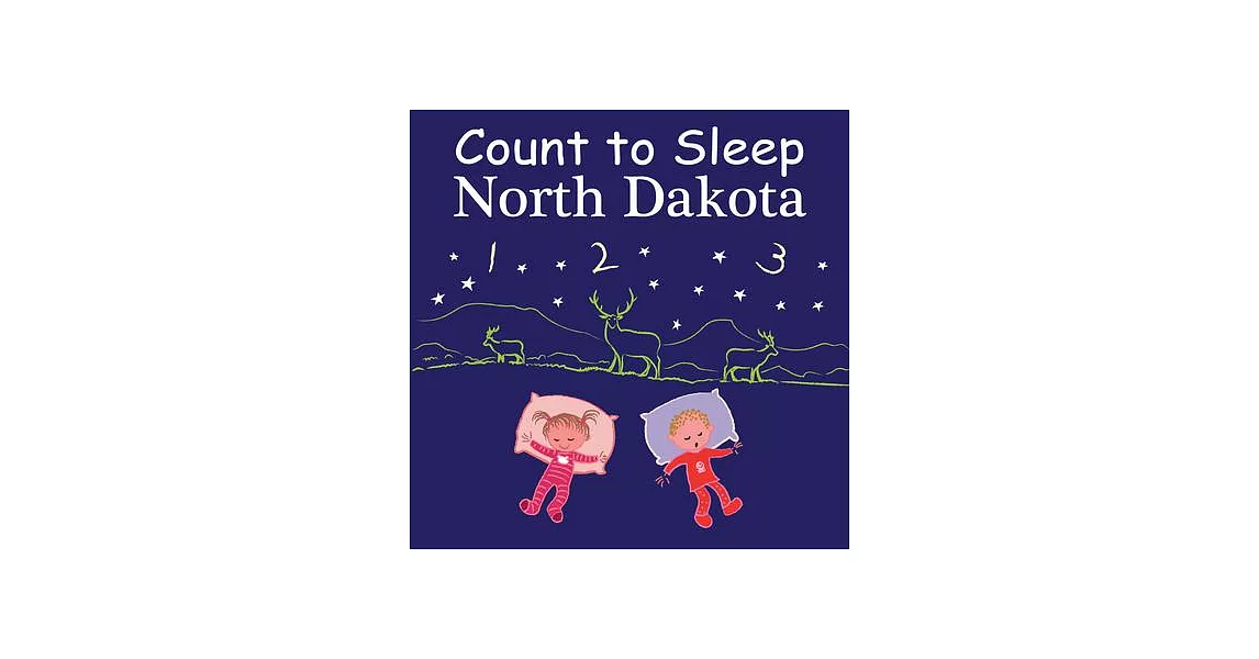 Count to Sleep North Dakota | 拾書所