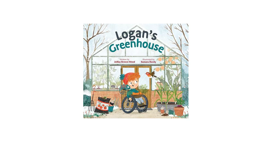 Logan’s Greenhouse | 拾書所