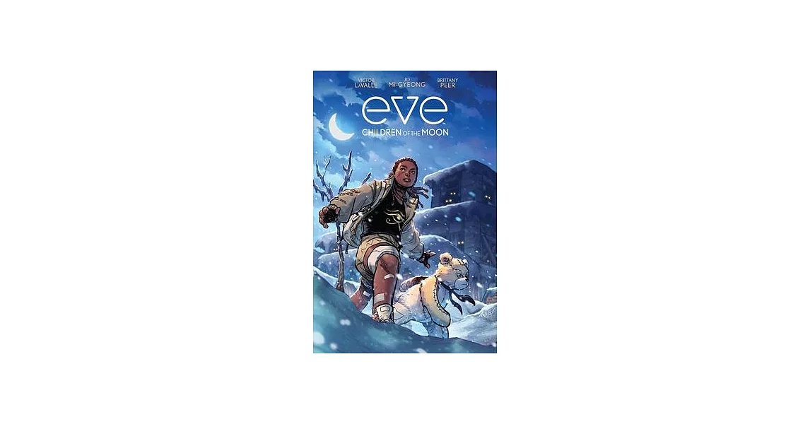 Eve: Children of the Moon | 拾書所