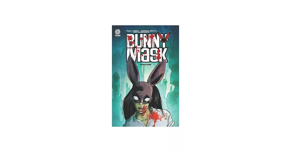 Bunny Mask: Year One | 拾書所