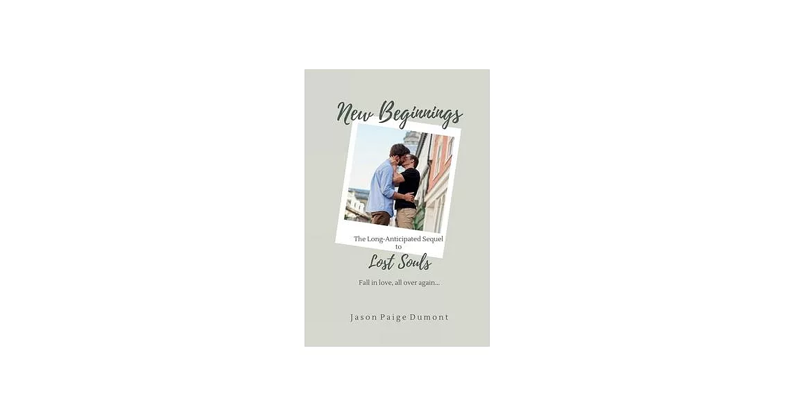 New Beginnings - 6x9 Paperback | 拾書所